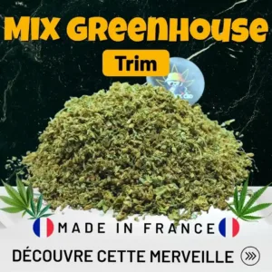 Trim MIX Greenhouse Premium