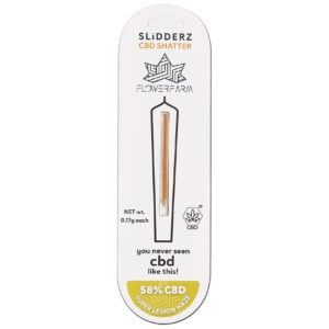 Shatter stick CBD - Super lemon haze