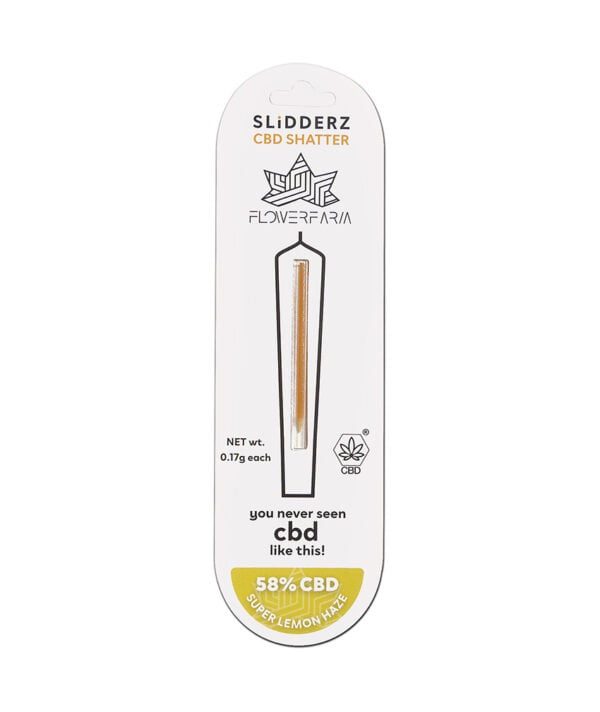 Shatter stick CBD - Super lemon haze
