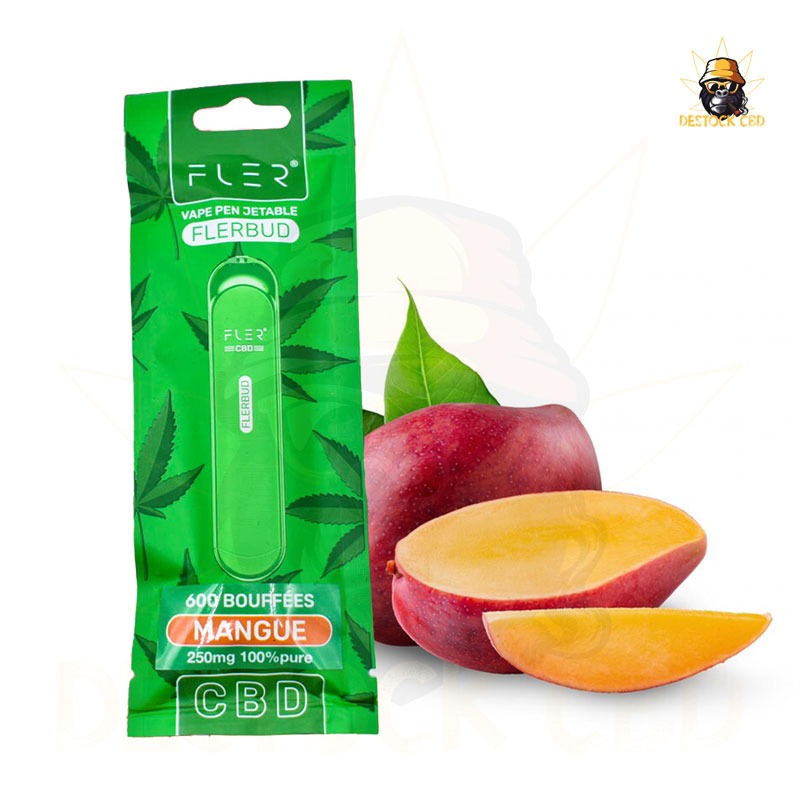 Flerbud mangue - Destock CBD