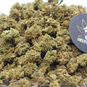Mini buds Juicy Fruit - Destock CBD