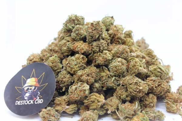 Mini buds Tutti Frutti - Destock CBD