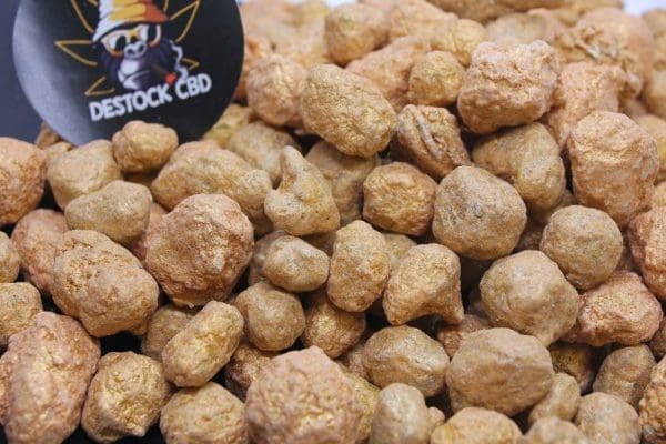 Ice rocks Gold et Silver 75 CBD | CBD Pas Cher | Destock CBD