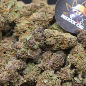 Berry Kush Small buds