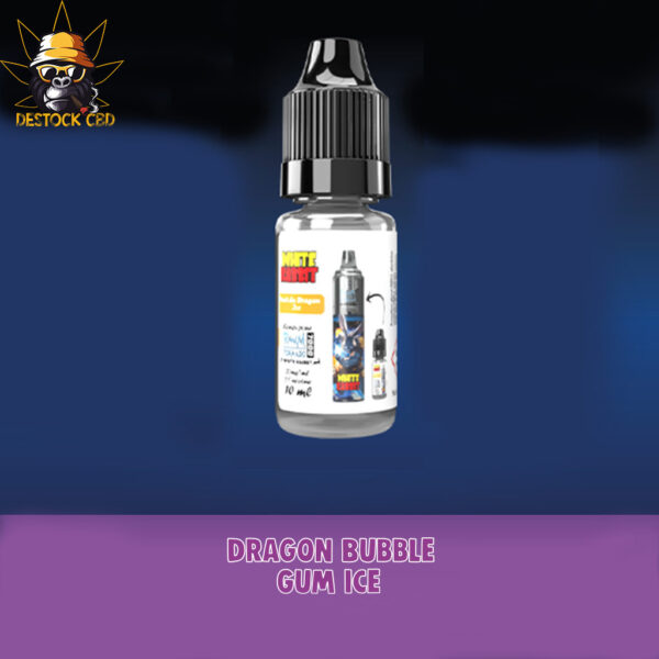 Recharge-E-liquide-White-Rabbit-10ml---2%-nicotine-Dragon-Bubble-Gum-Ice_CBD