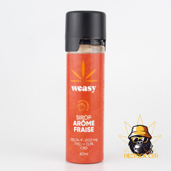 Sirop-Weasy-Arome-Fraise_CBD