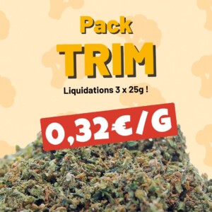 Pack Trim Liquidation