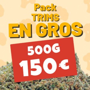 Pack Trim 500g