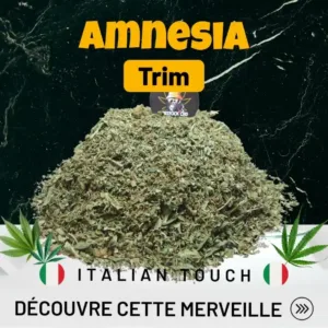 Amnesia Trim CBD