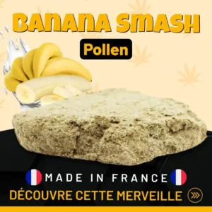 Banana Smash Pollen Premium