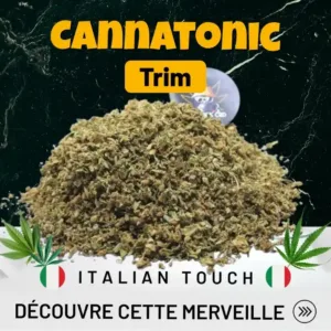 Cannatonic Trim CBD