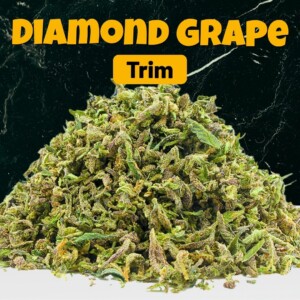 Trim Diamond Grape
