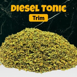 Trim Diesel Tonic Premium