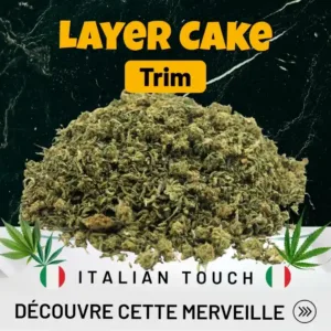 Trim Layer Cake