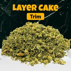Trim Layer Cake
