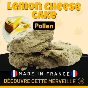 Lemon Cheese Cake Pollen Premium