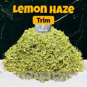 Lemon Haze Trim CBD