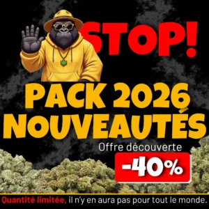 Pack Nouveautés 2026