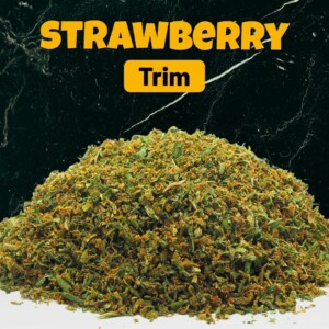 Strawberry Trim CBD