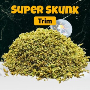 Super Skunk Trim CBD