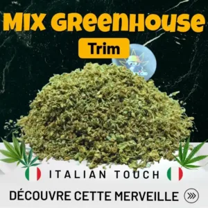 Trim MIX Greenhouse Premium