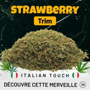 Strawberry Trim CBD
