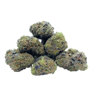 Sapphire kush Mini buds indoor