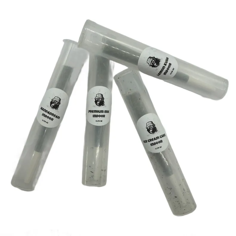 Produit: Pré Roll Indoor