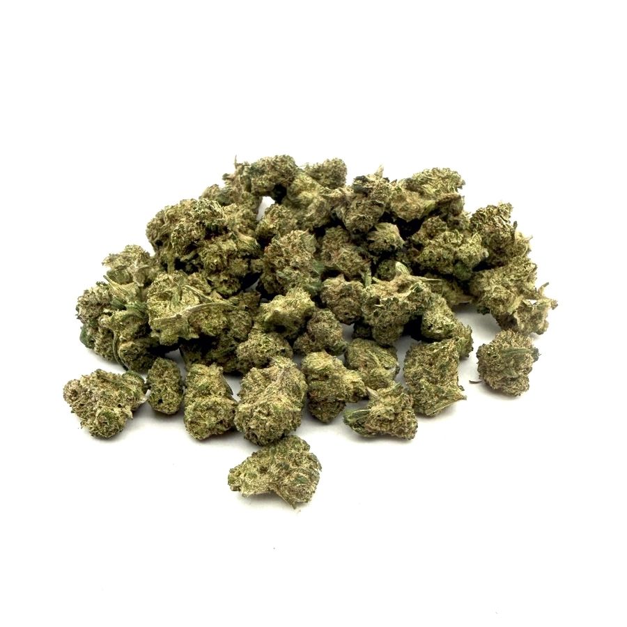 2_Green Poison Mini Buds Indoor_CBD (1carré).HEIC