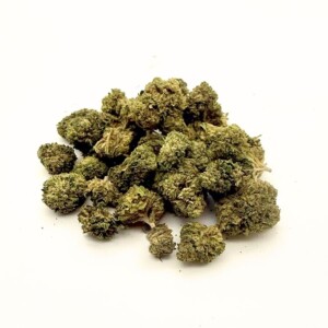 White Widow Small Buds Indoor